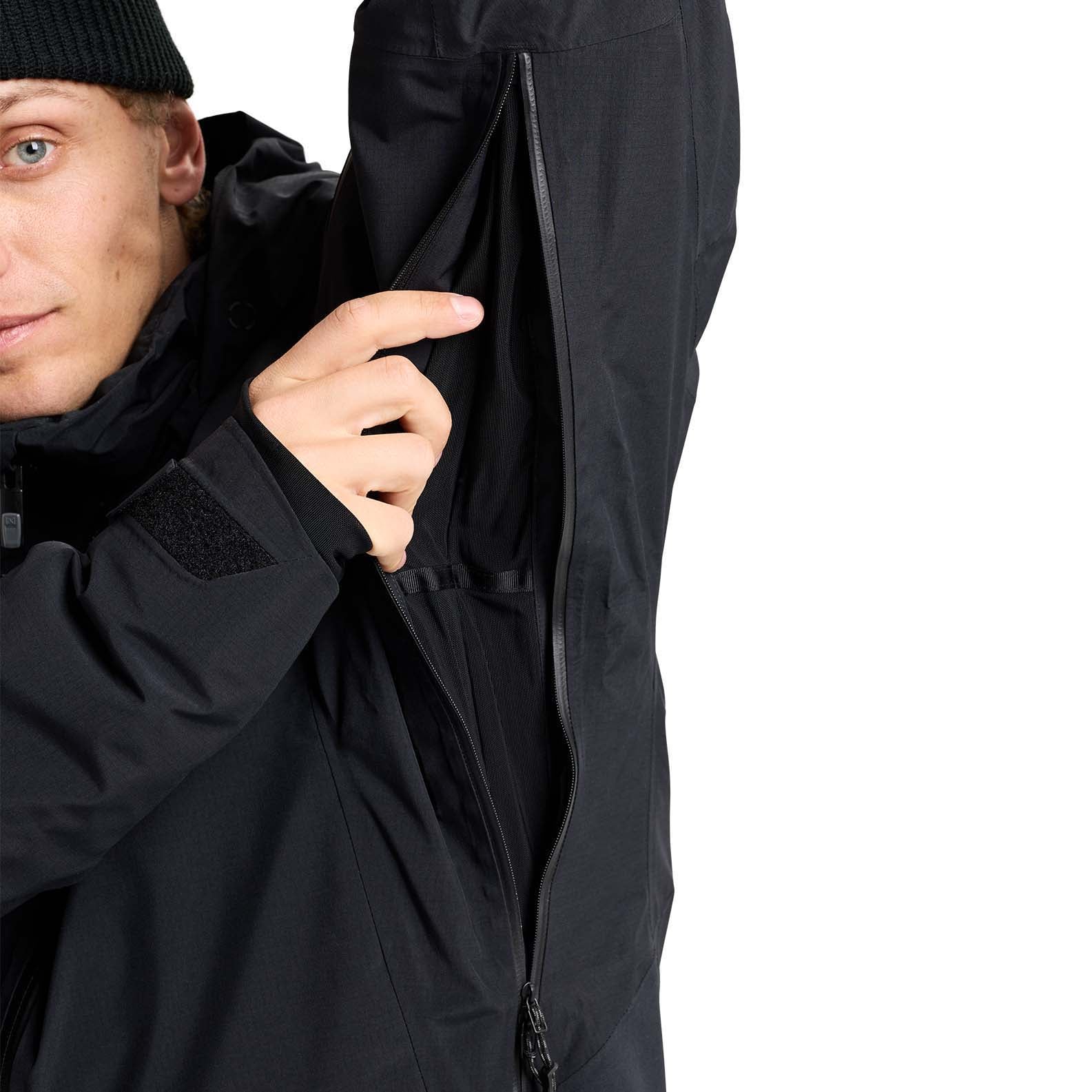 Burton [Ak] Lz Gore-Tex Down Jackets | Absolute-Snow